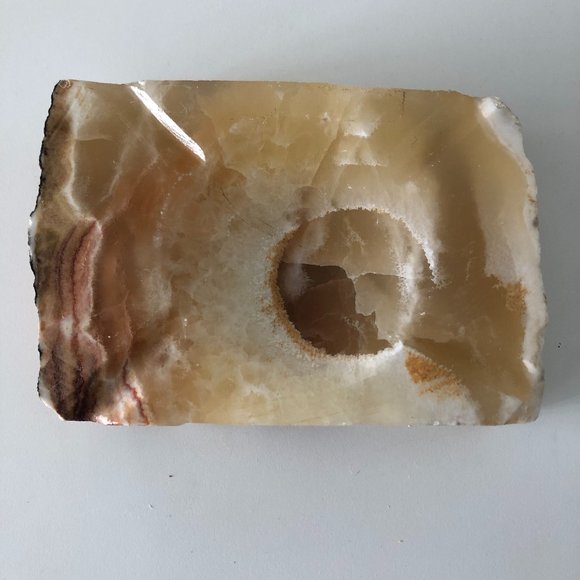 Marble Ashtray - Picture 1 of 8